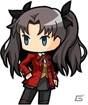 iOS/Android「ミリオンチェイン」にてアニメ「Fate/stay night［Unlimited Blade Works］」コラボがスタートの画像4