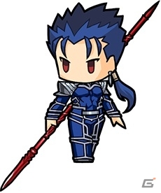iOS/Android「ミリオンチェイン」にてアニメ「Fate/stay night［Unlimited Blade Works］」コラボがスタートの画像7