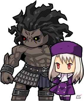 iOS/Android「ミリオンチェイン」にてアニメ「Fate/stay night［Unlimited Blade Works］」コラボがスタートの画像9