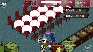 iOS/Android「ゾンビカフェ」にアーサーやレッドアリーマーが出現！「魔界村」コラボ第2弾がスタートの画像14