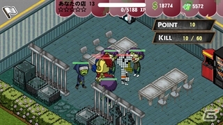 iOS/Android「ゾンビカフェ」にアーサーやレッドアリーマーが出現！「魔界村」コラボ第2弾がスタートの画像17