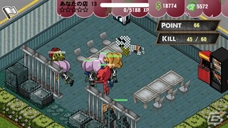 iOS/Android「ゾンビカフェ」にアーサーやレッドアリーマーが出現！「魔界村」コラボ第2弾がスタートの画像19