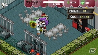 iOS/Android「ゾンビカフェ」にアーサーやレッドアリーマーが出現！「魔界村」コラボ第2弾がスタートの画像20