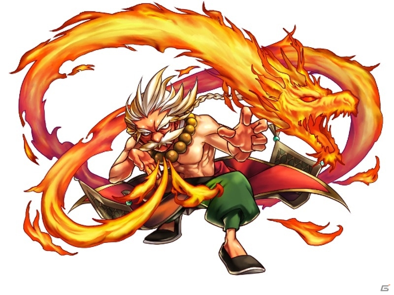 iOS/Android「大乱闘!!ドラゴンパレード」炎属性のガチャ出現率が3倍にアップ！「配信一ヶ月記念キャンペーン」第4弾が開始の画像4
