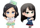 iOS/Android「AKB48 SKE48 ついに公式音ゲーでました。」1位になったメンバーは単独グラビアに抜擢！グループイベントが近日開催