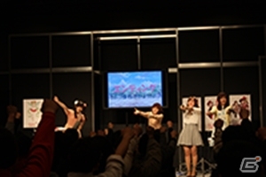 iOS/Android「プリンセスコネクト！」ゲームの電撃 感謝祭2015イベントステージのレポートが公開―TVCMが放映決定の画像1