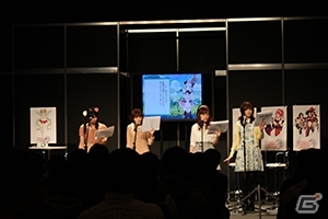 iOS/Android「プリンセスコネクト！」ゲームの電撃 感謝祭2015イベントステージのレポートが公開―TVCMが放映決定の画像2