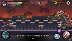 iOS/Android向け横スクロールアクションRPG「三国志RUSH」が4月下旬に配信―レアガチャ2回分の特典がもらえる事前登録もスタートの画像15