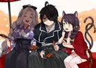 小説版「妖怪百姫たん！～帝都騒乱編～」が3月30日に発売決定―美少女妖怪「サトリ（CV：山岡ゆり）」が手に入るシリアルコード