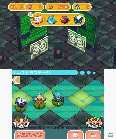 3DS「ポケとる」初のランキング大会がスタート―上位入賞者はルカリオのメガストーンが手に入る！の画像6