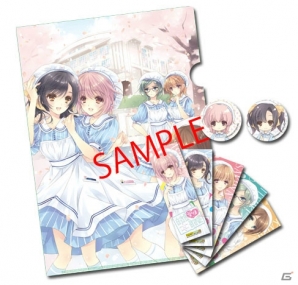 工画堂スタジオが「コミケットスペシャル 6」に出展―「白愛」「蒼いシリーズ」関連グッズを販売の画像2