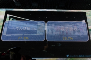 でんぱ組.inc vs 蛭子能収さん、CMに起用されたのはどっち！？「ファントム オブ キル」新CM発表記者会見をレポートの画像4