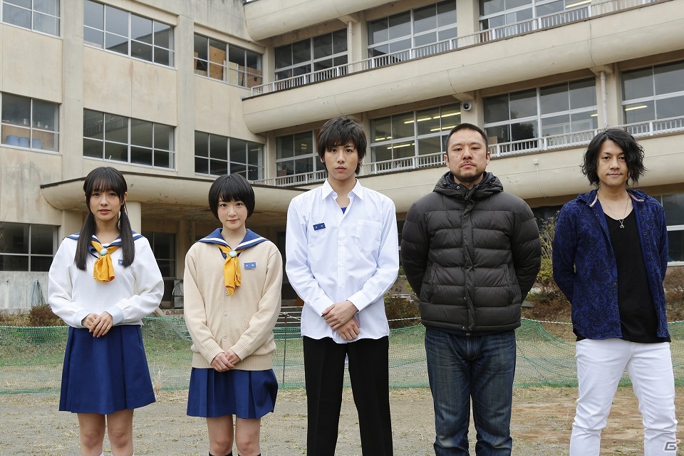 映画「コープスパーティー」撮影現場取材レポート＆祁答院慎氏のコメントが到着！劇場公開は8月1日に決定の画像5