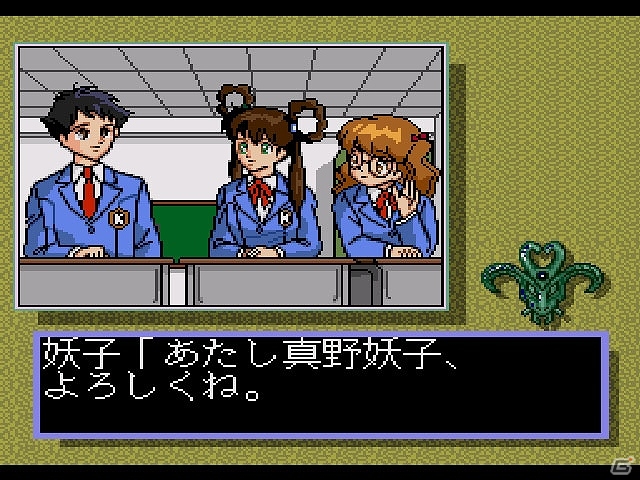 「プロジェクトEGG」にてメサイヤの「魔物ハンター妖子 ―魔界からの転校生―（PCエンジン版）」＆日本ファルコムの「ぽっぷるメイル（PC-8801版・Windows8.1対応版・E.M.D対応版）」が配信の画像2