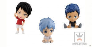 キセキの世代をはじめとした“帝光中”時代のキャラが登場する「黒子のバスケ～帝光中～」が全国のアミューズメント施設にて4月上旬より登場の画像7