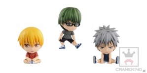 キセキの世代をはじめとした“帝光中”時代のキャラが登場する「黒子のバスケ～帝光中～」が全国のアミューズメント施設にて4月上旬より登場の画像8