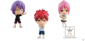 キセキの世代をはじめとした“帝光中”時代のキャラが登場する「黒子のバスケ～帝光中～」が全国のアミューズメント施設にて4月上旬より登場の画像9
