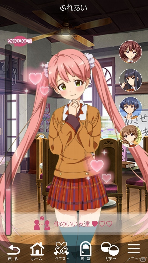 Aniplex MobileとA-1 Picturesが手掛けるiOS/Android向けRPG「たんさくえすと！」の事前登録が開始！Anime Japan 2015では試遊も実施の画像2