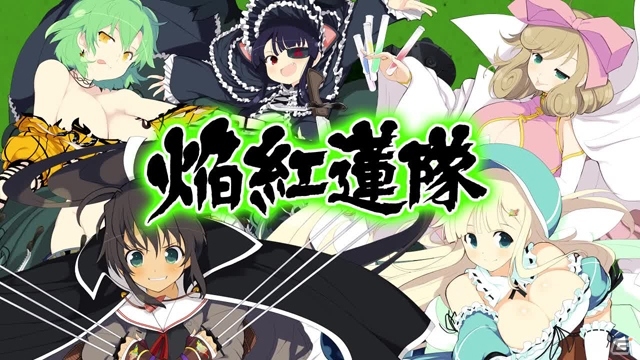 PS4/PS Vita「閃乱カグラ ESTIVAL VERSUS -少女達の選択-」第2弾PVが公開！ニコ生「真夜中パイランドスペシャル～女だらけの水上運動会～」も放送決定の画像10