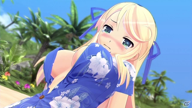 PS4/PS Vita「閃乱カグラ ESTIVAL VERSUS -少女達の選択-」第2弾PVが公開！ニコ生「真夜中パイランドスペシャル～女だらけの水上運動会～」も放送決定の画像14