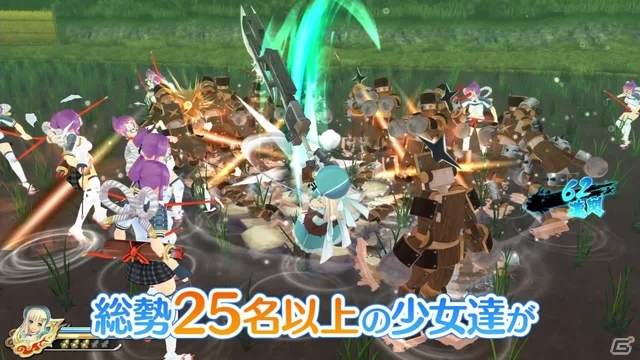 PS4/PS Vita「閃乱カグラ ESTIVAL VERSUS -少女達の選択-」第2弾PVが公開！ニコ生「真夜中パイランドスペシャル～女だらけの水上運動会～」も放送決定の画像4
