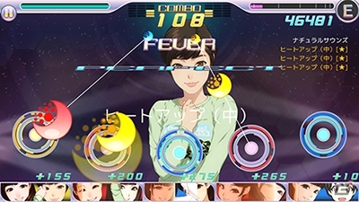 iOS/Android「ハロプロタップライブ」春の到来イベント「Spring Open フェスティバル～ハル祭りでDo！？～」が開催―カントリー・ガールズが本格参戦の画像12