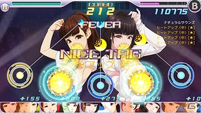 iOS/Android「ハロプロタップライブ」春の到来イベント「Spring Open フェスティバル～ハル祭りでDo！？～」が開催―カントリー・ガールズが本格参戦の画像13