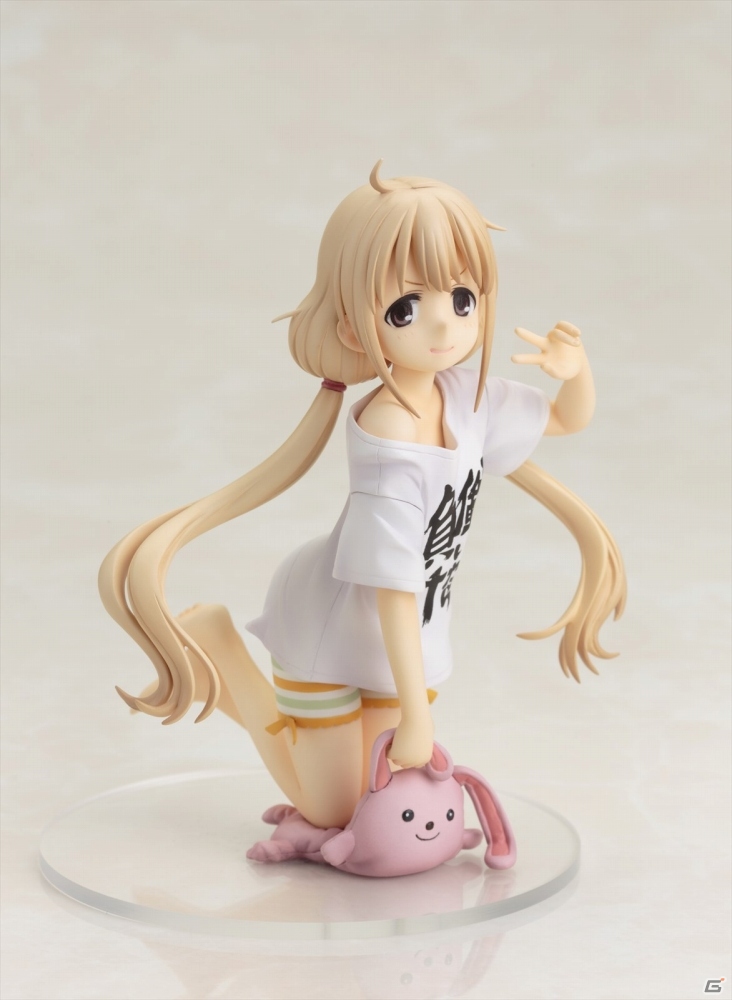「アイドルマスター シンデレラガールズ」双葉杏の1/8スケールフィギュアが8月に発売―「CANDY ISLAND」よりかな子＆智絵里も商品化決定の画像2