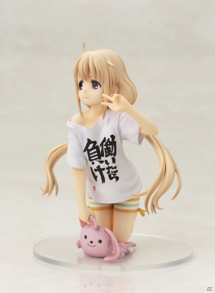 「アイドルマスター シンデレラガールズ」双葉杏の1/8スケールフィギュアが8月に発売―「CANDY ISLAND」よりかな子＆智絵里も商品化決定の画像3