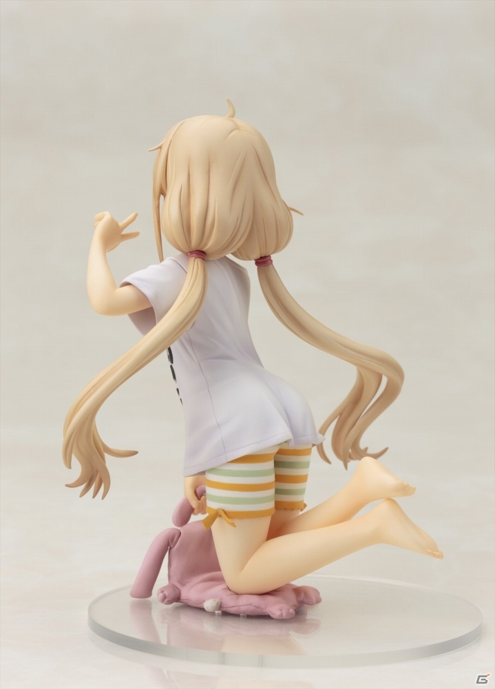 「アイドルマスター シンデレラガールズ」双葉杏の1/8スケールフィギュアが8月に発売―「CANDY ISLAND」よりかな子＆智絵里も商品化決定の画像4