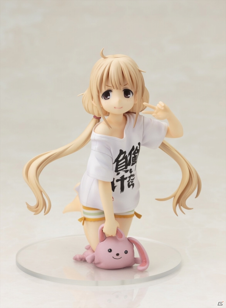 「アイドルマスター シンデレラガールズ」双葉杏の1/8スケールフィギュアが8月に発売―「CANDY ISLAND」よりかな子＆智絵里も商品化決定の画像5