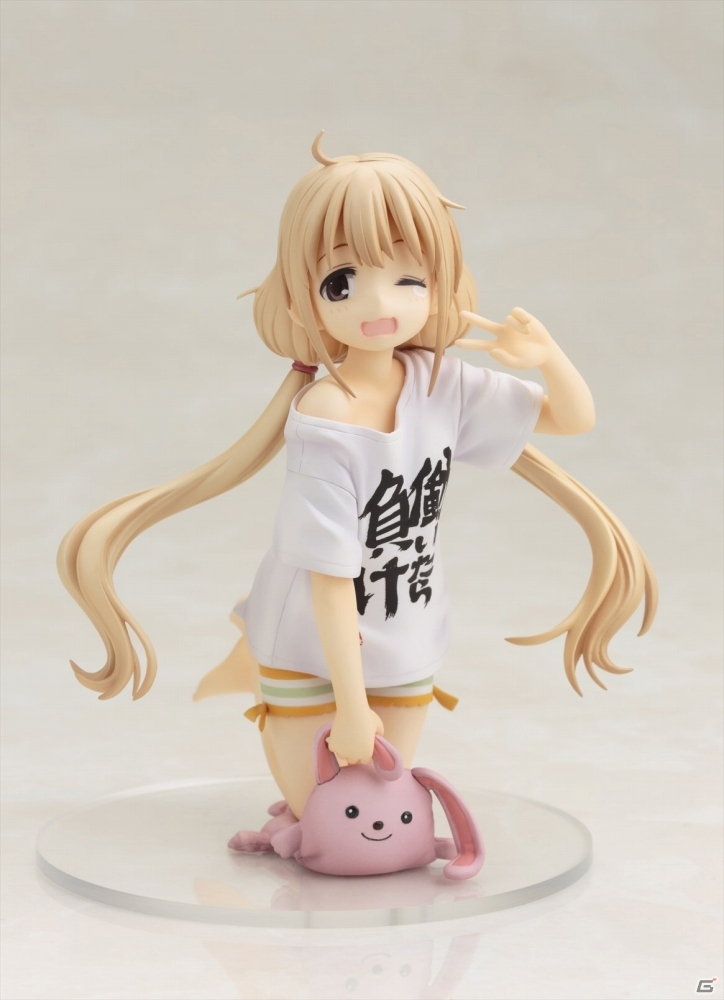 「アイドルマスター シンデレラガールズ」双葉杏の1/8スケールフィギュアが8月に発売―「CANDY ISLAND」よりかな子＆智絵里も商品化決定の画像7