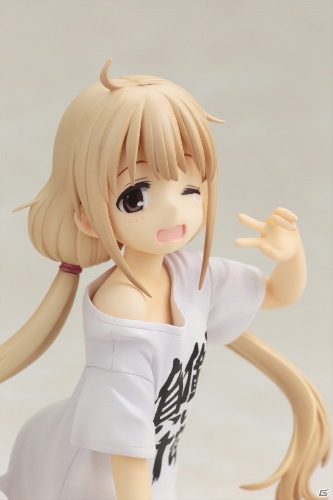 アイドルマスター シンデレラガールズ」双葉杏の1/8スケールフィギュア