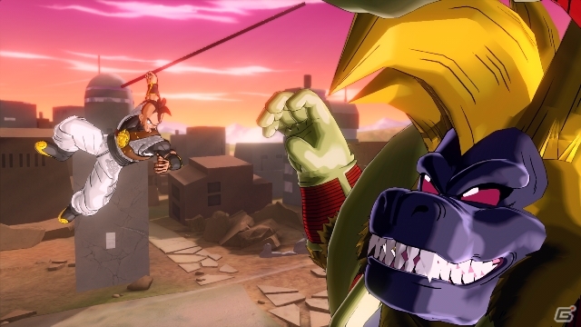 PS4/PS3/Xbox One/Xbox 360「ドラゴンボール ゼノバース」DLC全3弾が配信決定―第1弾「GT編（前編）」ではパンやGT衣装の悟空＆トランクスが収録の画像12