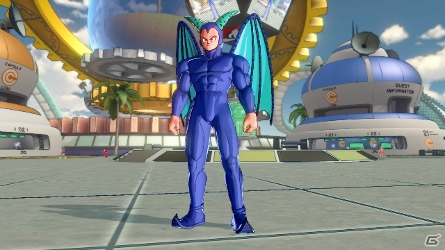 PS4/PS3/Xbox One/Xbox 360「ドラゴンボール ゼノバース」DLC全3弾が配信決定―第1弾「GT編（前編）」ではパンやGT衣装の悟空＆トランクスが収録の画像13