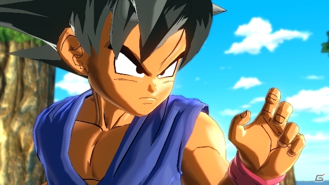 PS4/PS3/Xbox One/Xbox 360「ドラゴンボール ゼノバース」DLC全3弾が配信決定―第1弾「GT編（前編）」ではパンやGT衣装の悟空＆トランクスが収録の画像5