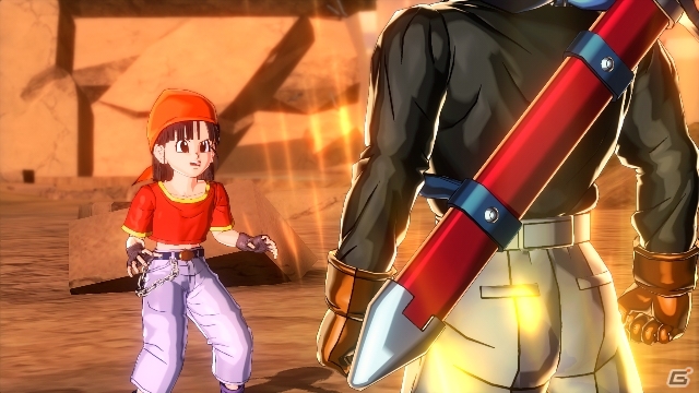 PS4/PS3/Xbox One/Xbox 360「ドラゴンボール ゼノバース」DLC全3弾が配信決定―第1弾「GT編（前編）」ではパンやGT衣装の悟空＆トランクスが収録の画像6