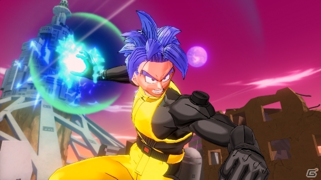 PS4/PS3/Xbox One/Xbox 360「ドラゴンボール ゼノバース」DLC全3弾が配信決定―第1弾「GT編（前編）」ではパンやGT衣装の悟空＆トランクスが収録の画像9