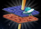 Android「メテオラビリンス」より複雑に入り組んだステージ「エリア3」が登場！