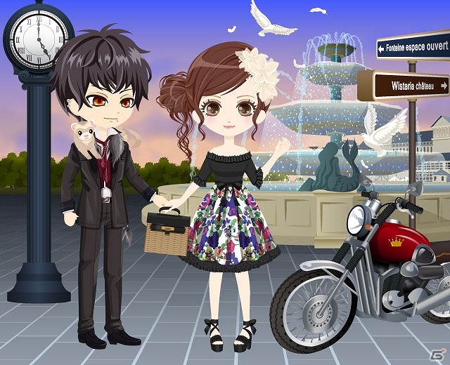 総勢12名のイケメンキャラクターとの恋愛が楽しめる「100日間のプリンセス◆もうひとつのイケメン王宮」dゲームにて配信開始の画像3