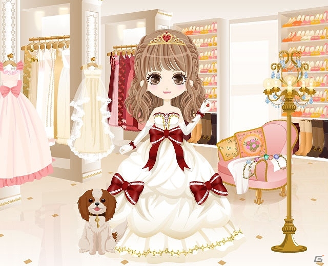 総勢12名のイケメンキャラクターとの恋愛が楽しめる「100日間のプリンセス◆もうひとつのイケメン王宮」dゲームにて配信開始の画像5