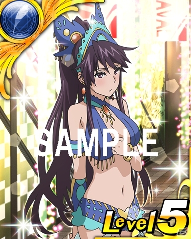 iOS/Android「とある魔術と科学の謎解目録」トライアングルコラボイベントが開催中！サンバ衣装の「神裂火織」が追加投入の画像17