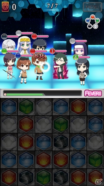 iOS/Android「とある魔術と科学の謎解目録」トライアングルコラボイベントが開催中！サンバ衣装の「神裂火織」が追加投入の画像5