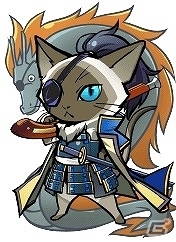「のぶニャがの野望」×「剣と魔法のログレス」コラボ特製武将「ルルハニャン」が手に入る連動コラボキャンペーンが開催！の画像4