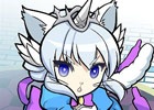 「のぶニャがの野望」×「剣と魔法のログレス」コラボ特製武将「ルルハニャン」が手に入る連動コラボキャンペーンが開催！