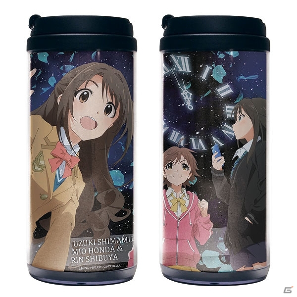 アニメ「アイドルマスター シンデレラガールズ」346プロ社章ピンズやニュージェネレーションズタンブラーが新グッズとして登場！Anime Japan 2015＆コミケットSP6での先行販売も実施の画像7