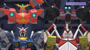 PS3/PS Vita「ガンダムブレイカー2」ガンダム小野坂＆ザク小西による共闘プレイ動画第2弾が配信の画像3