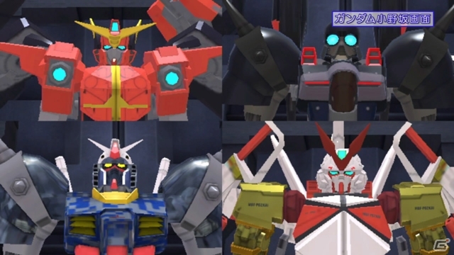 PS3/PS Vita「ガンダムブレイカー2」ガンダム小野坂＆ザク小西による共闘プレイ動画第2弾が配信の画像3
