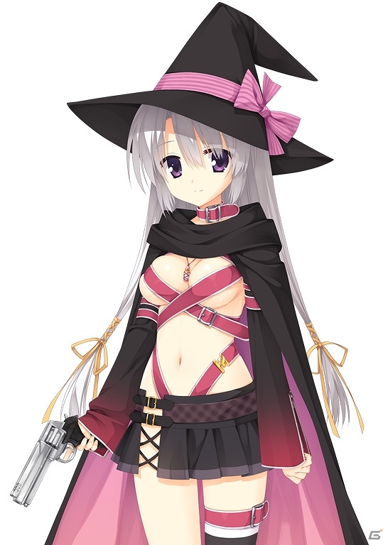 ニコニコアプリ「桃色大戦ぱいろん・生」美少女PCゲーム「サノバウィッチ」とコラボが開始！百目鬼夜子＆雛詩ミキのAnother/Rも登場の画像1