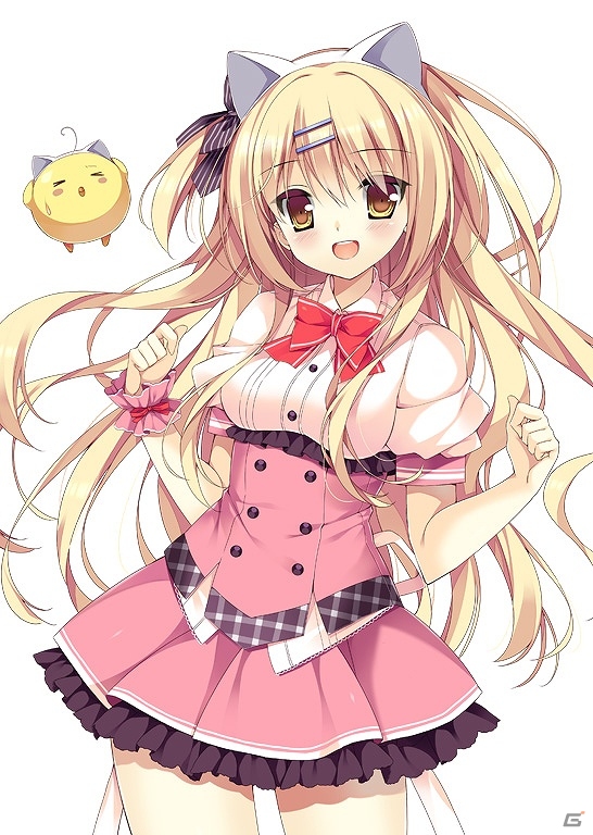 ニコニコアプリ「桃色大戦ぱいろん・生」美少女PCゲーム「サノバウィッチ」とコラボが開始！百目鬼夜子＆雛詩ミキのAnother/Rも登場の画像11